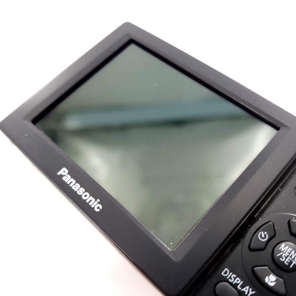 Panasonic LUMIX DMC-F2 10.1 MP Digital Camera Black w/ Battery, Charger, SD Card - Picture 6 of 15